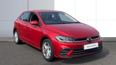 Volkswagen Polo 1.0 TSI Style 5dr Petrol Hatchback